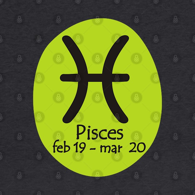 Pisces by MBK